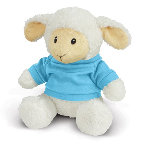 Lamb Plush Toy - Image 9