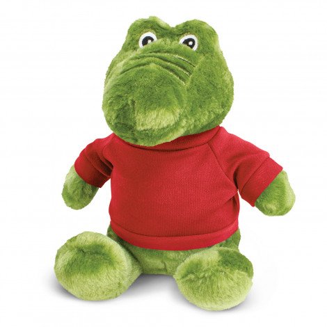Crocodile Plush Toy - Image 6