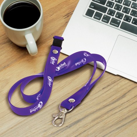 Silicone Lanyard - Image 16