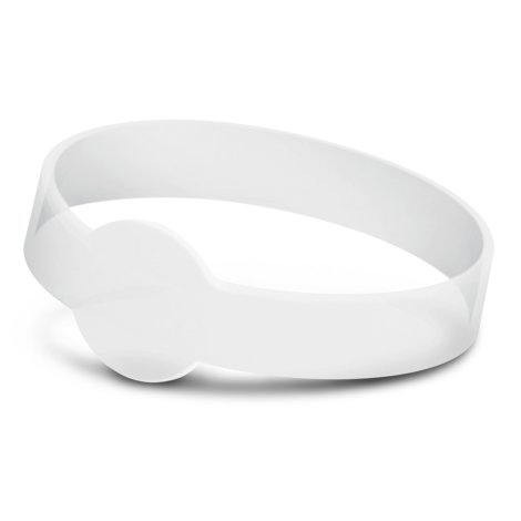 Xtra Silicone Wrist Band - Debossed - Image 2