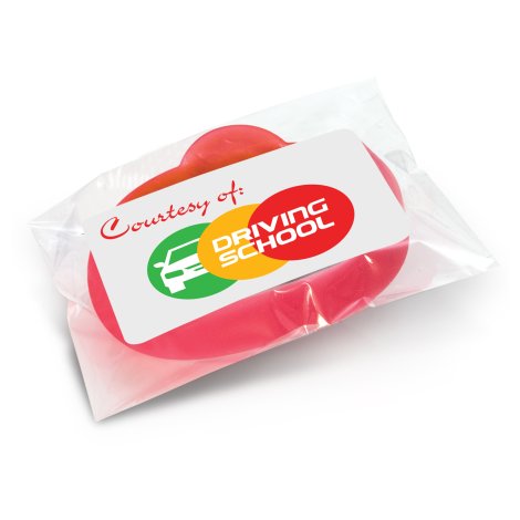 Xtra Silicone Wrist Band - Embossed - Image 15