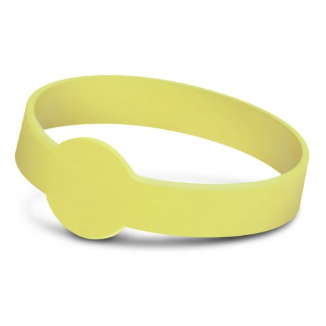 Xtra Silicone Wrist Band - Glow in the Dark - Image 3