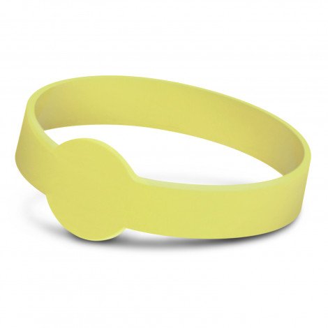 Xtra Silicone Wrist Band - Glow in the Dark - Image 3