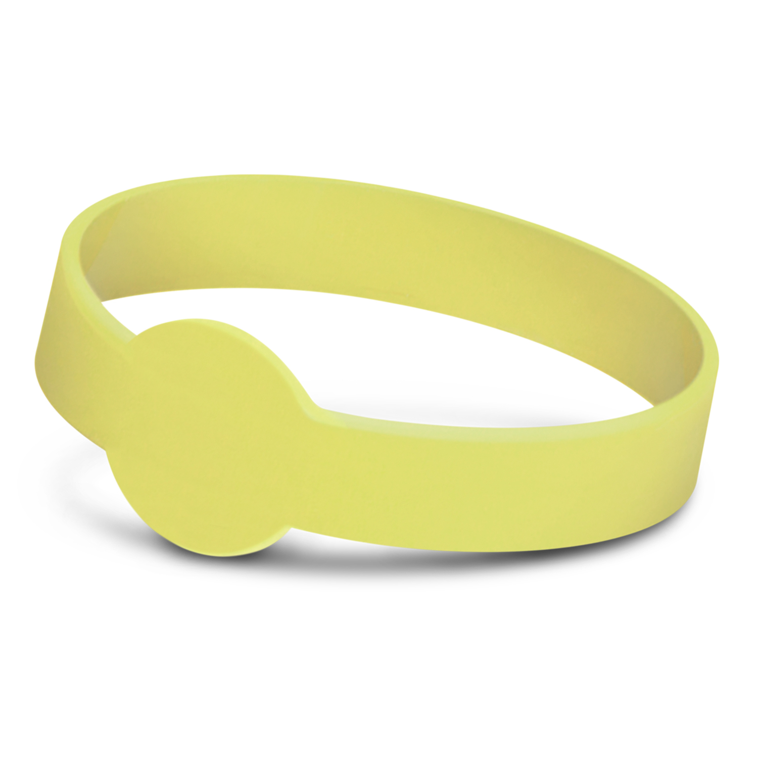 Xtra Silicone Wrist Band - Glow in the Dark - Image 3