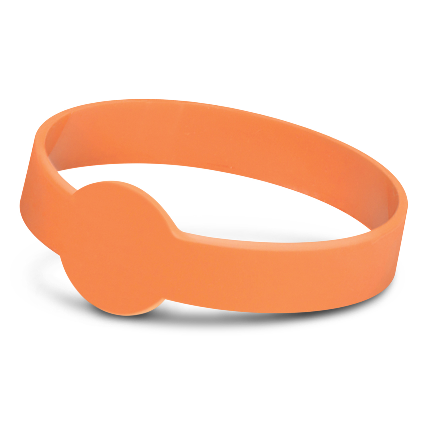 Xtra Silicone Wrist Band - Glow in the Dark - Image 4