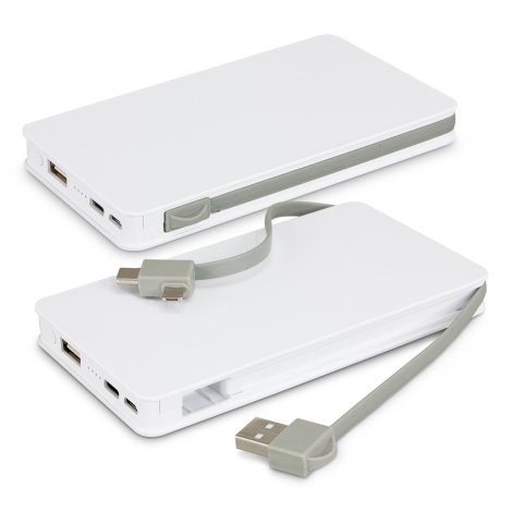 Jarvis 5k Wireless Charging Power Bank - Image 2