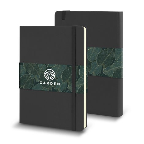 Moleskine Classic Hard Cover Notebook - Large - Image 16