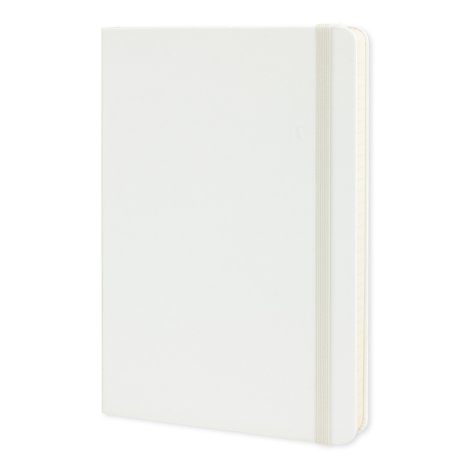 Moleskine Classic Hard Cover Notebook - Large - Image 3