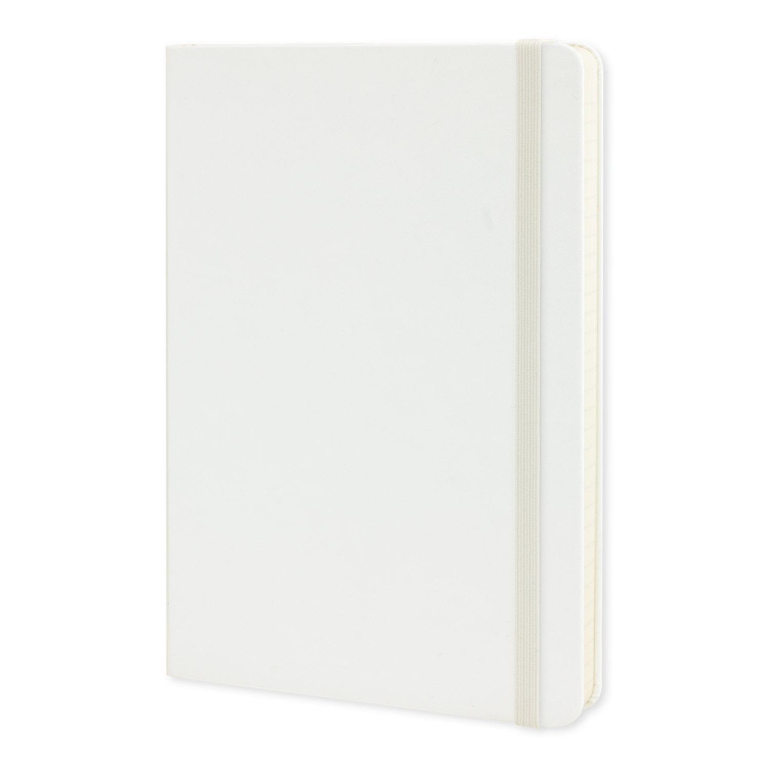 Moleskine Classic Hard Cover Notebook - Large - Image 4