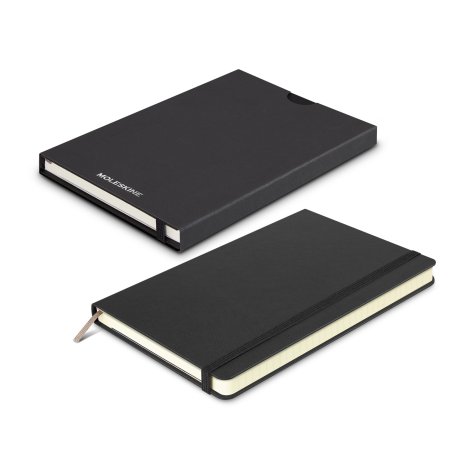 Moleskine Classic Hard Cover Notebook - Medium - Image 15