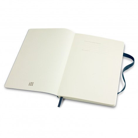 Moleskine Classic Soft Cover Notebook - Large - Image 4