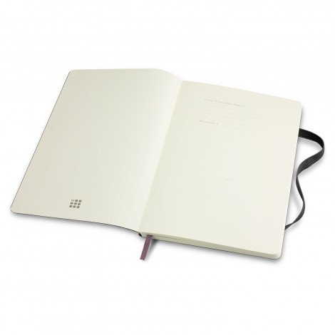 Moleskine Classic Soft Cover Notebook - Large - Image 5