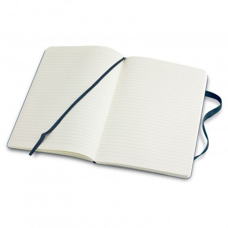 Moleskine Classic Soft Cover Notebook - Large - Image 6