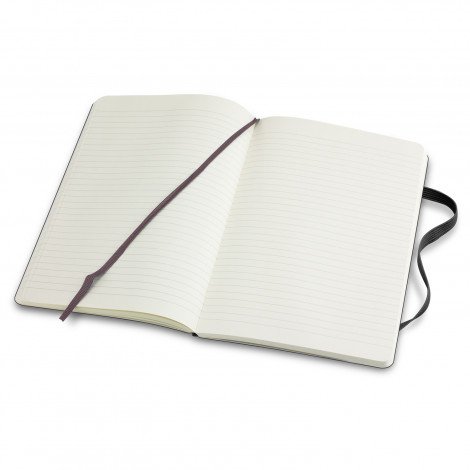 Moleskine Classic Soft Cover Notebook - Large - Image 7