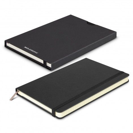 Moleskine Classic Soft Cover Notebook - Large - Image 10
