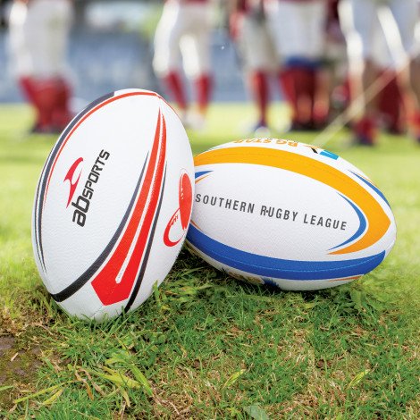 Rugby League Ball Promo - Image 3
