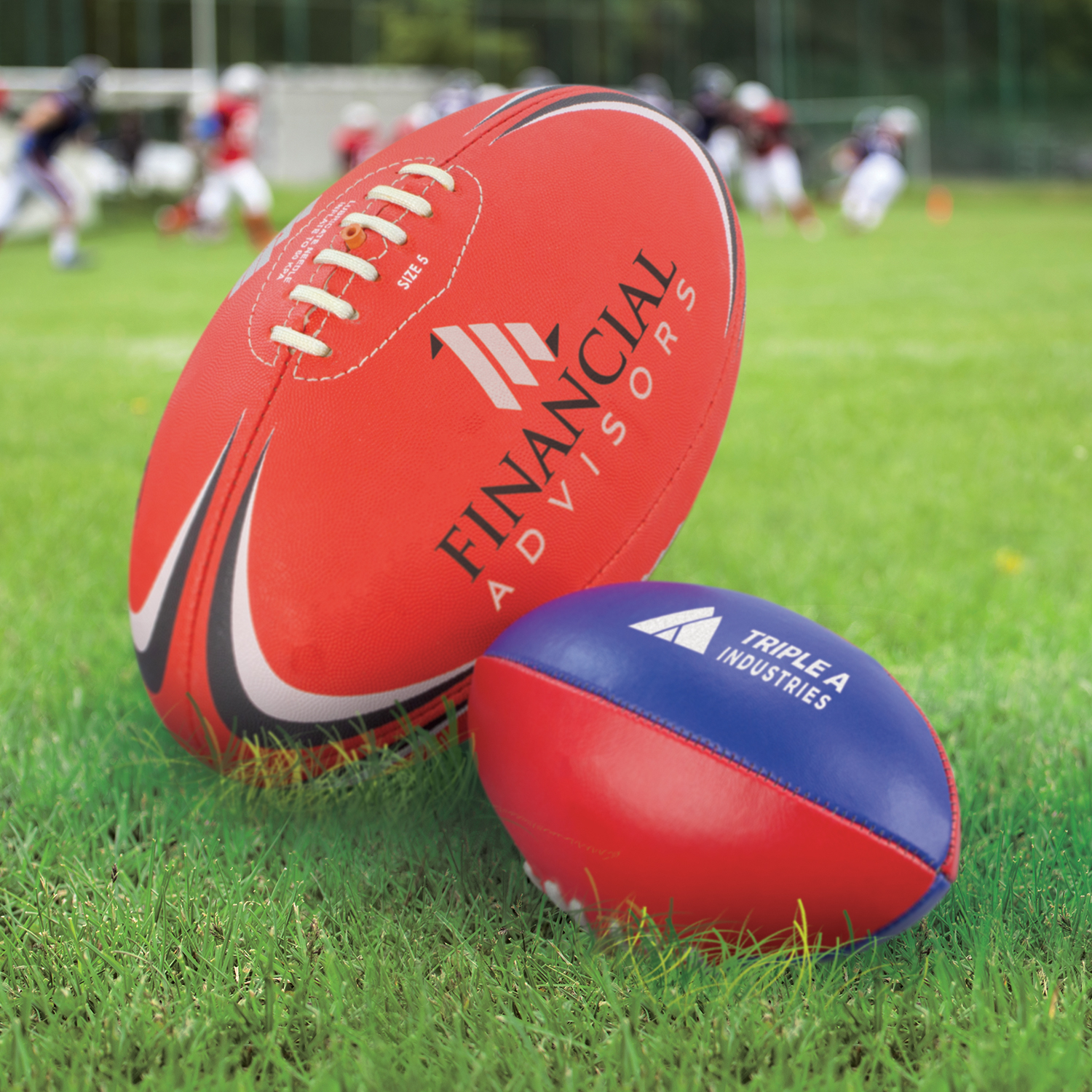 AFL Ball Mini - Image 3