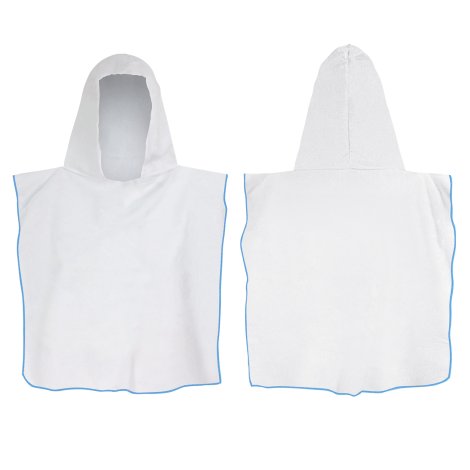Kids Hooded Towel - Image 6