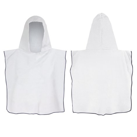 Kids Hooded Towel - Image 9