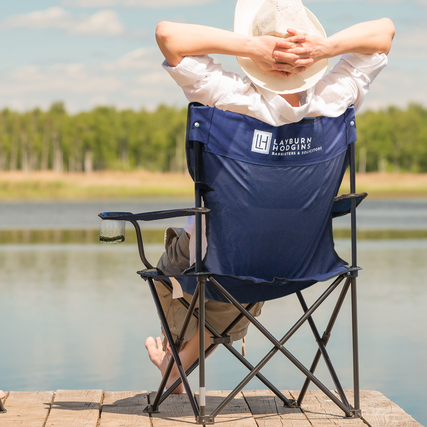 Niagara Folding Chair - Image 4