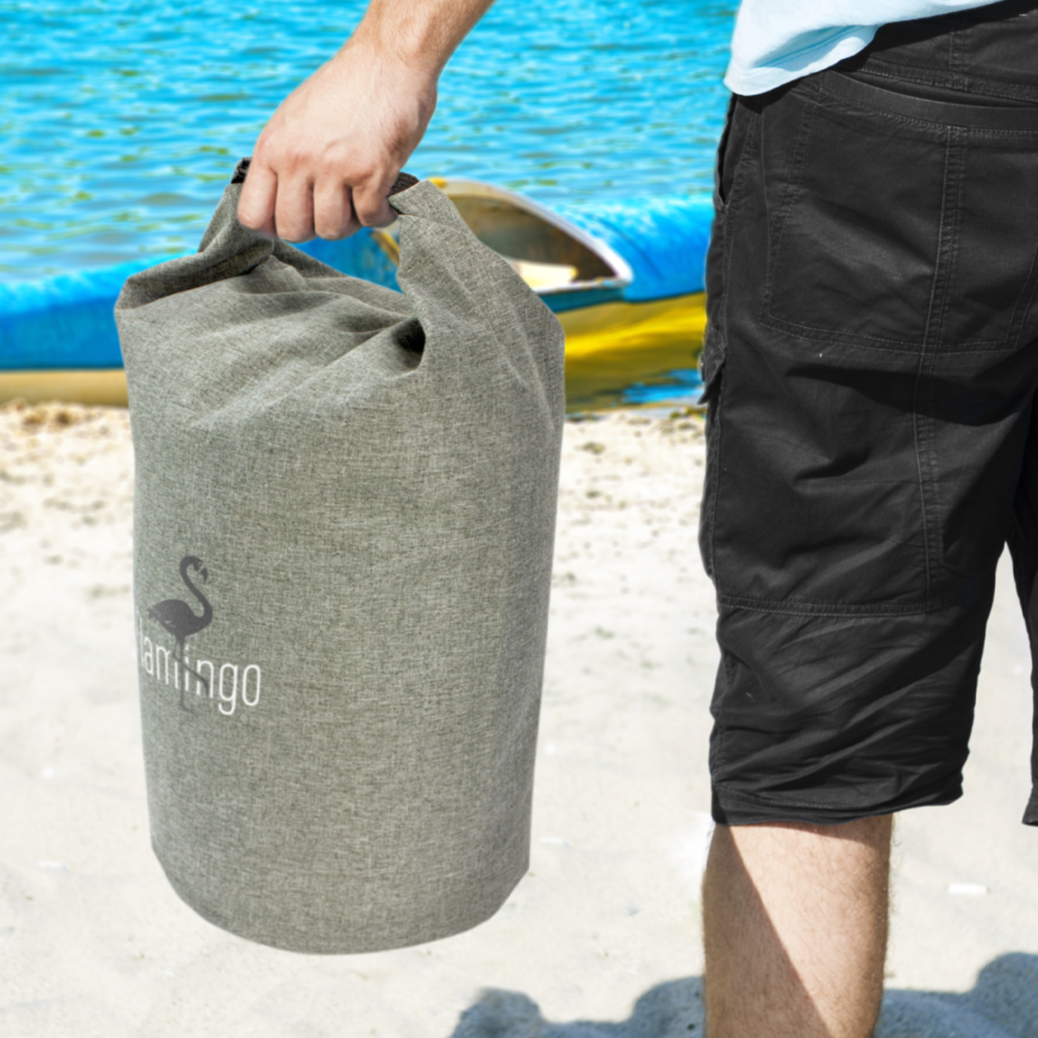 Nautica Dry Bag - 10L - Image 4