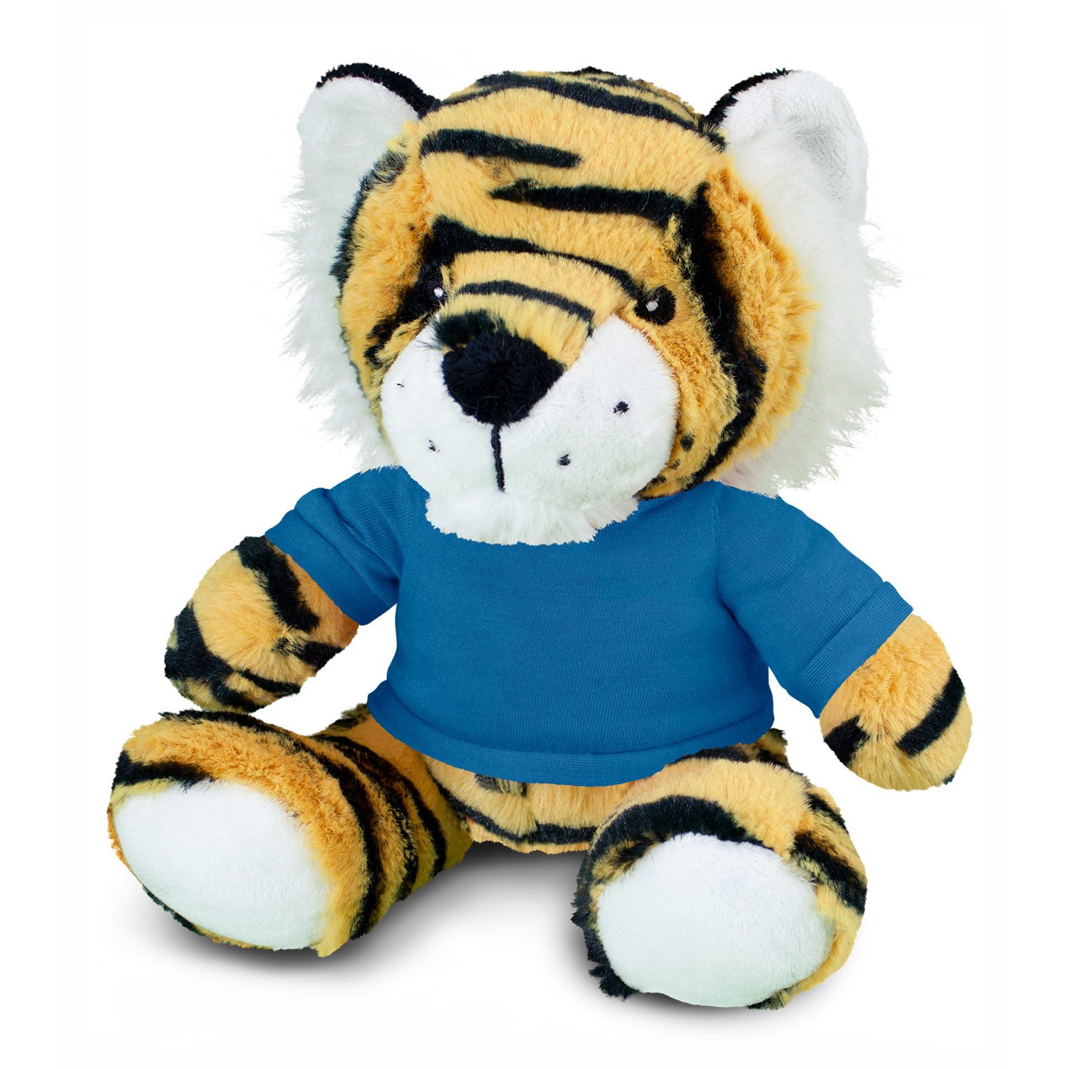 Tiger Plush Toy - Image 10