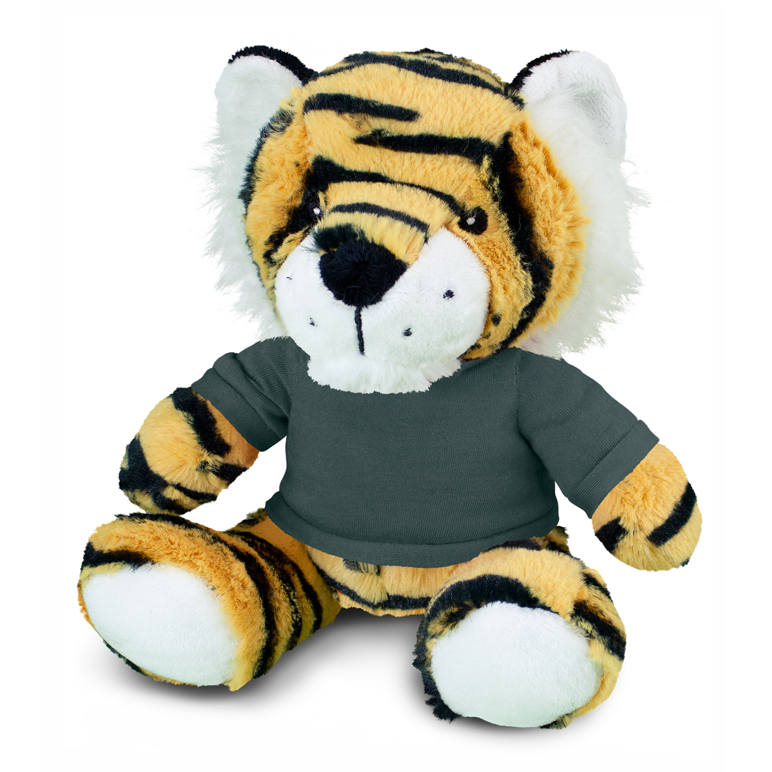 Tiger Plush Toy - Image 11