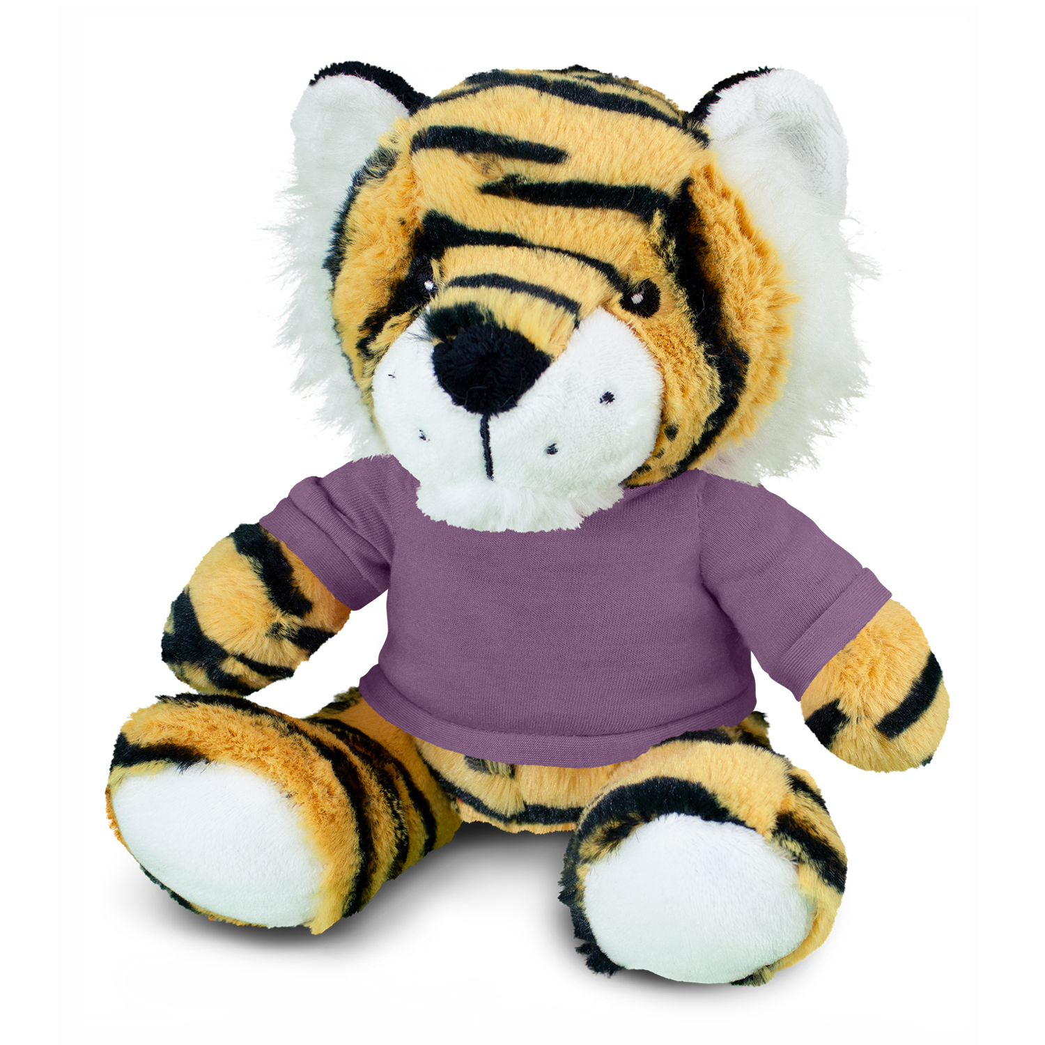 Tiger Plush Toy - Image 12