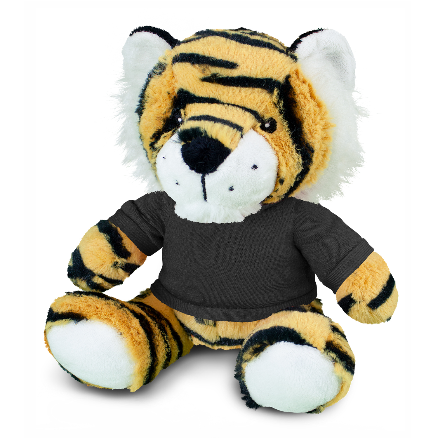 Tiger Plush Toy - Image 13