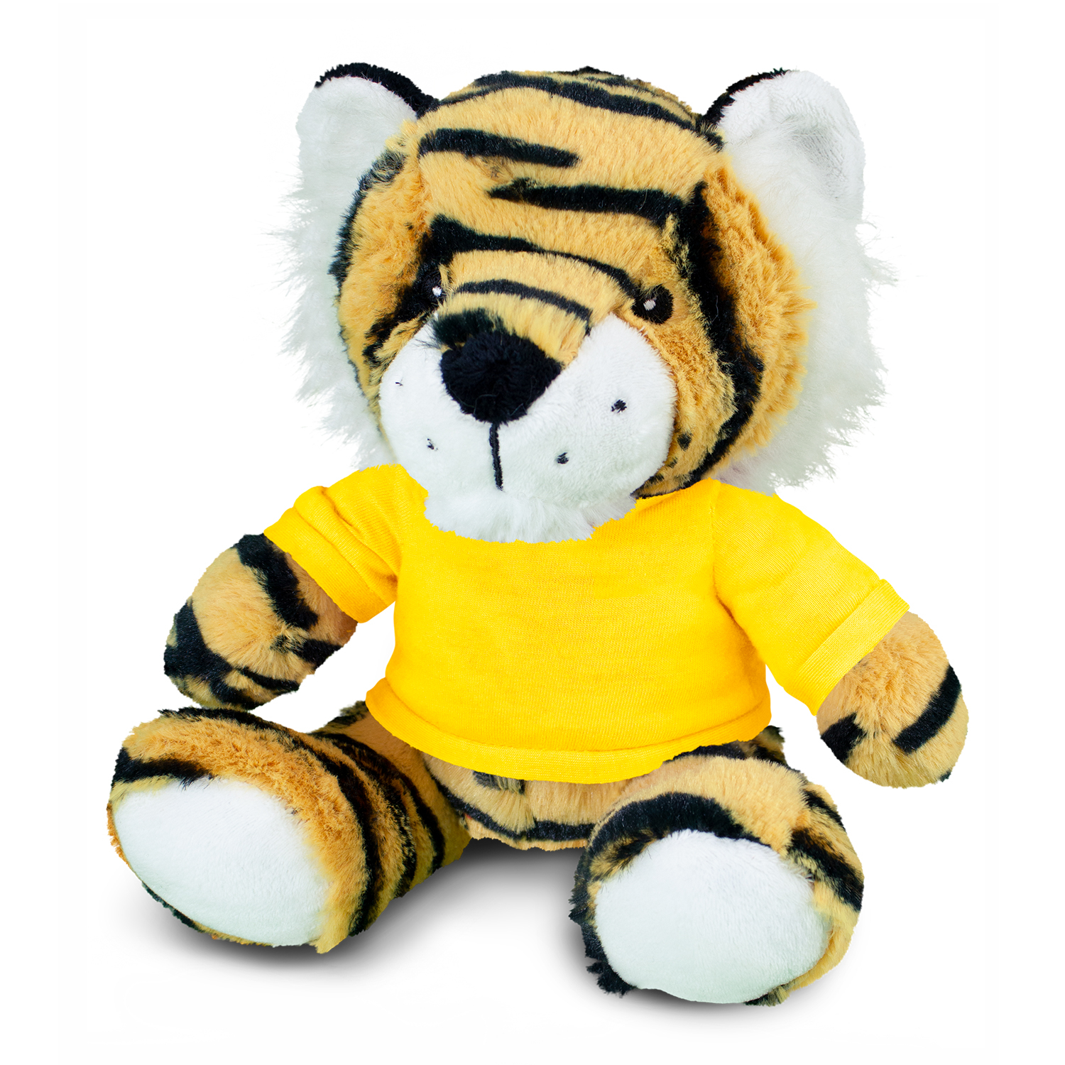 Tiger Plush Toy - Image 4