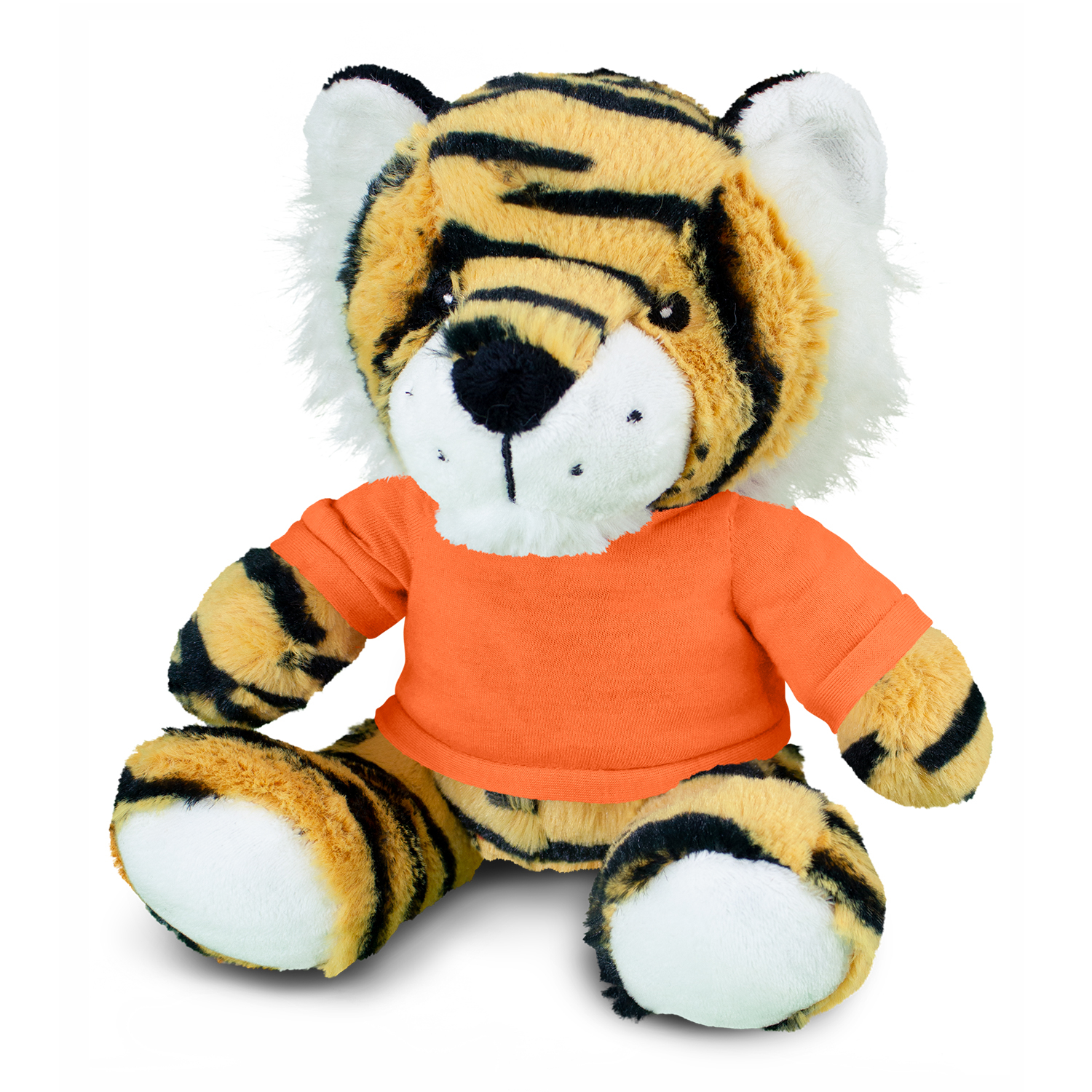 Tiger Plush Toy - Image 5