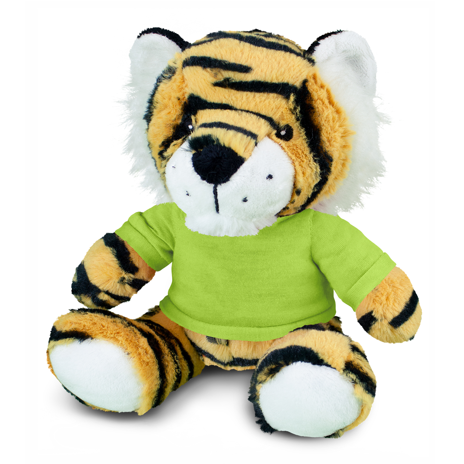 Tiger Plush Toy - Image 7