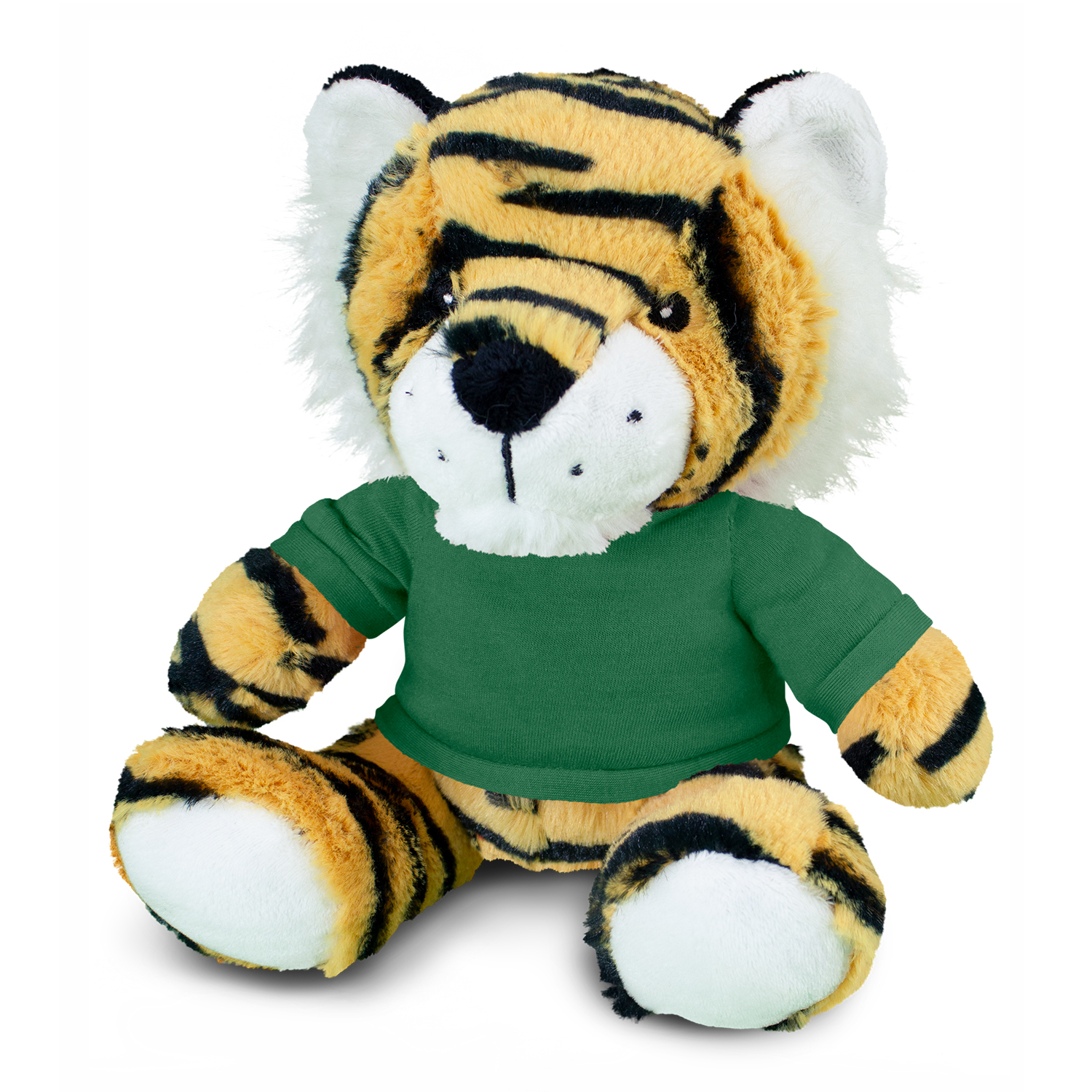 Tiger Plush Toy - Image 8