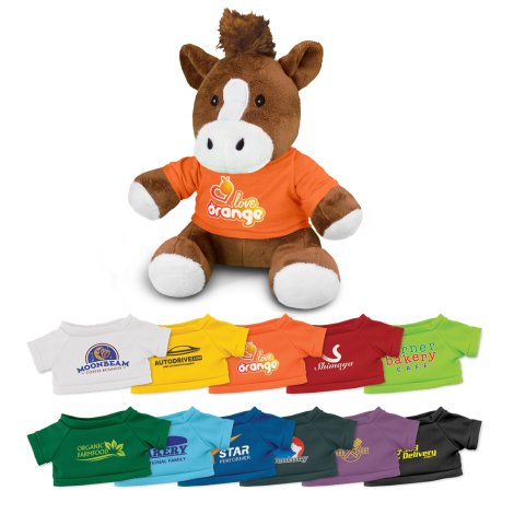 Horse Plush Toy - Image 2