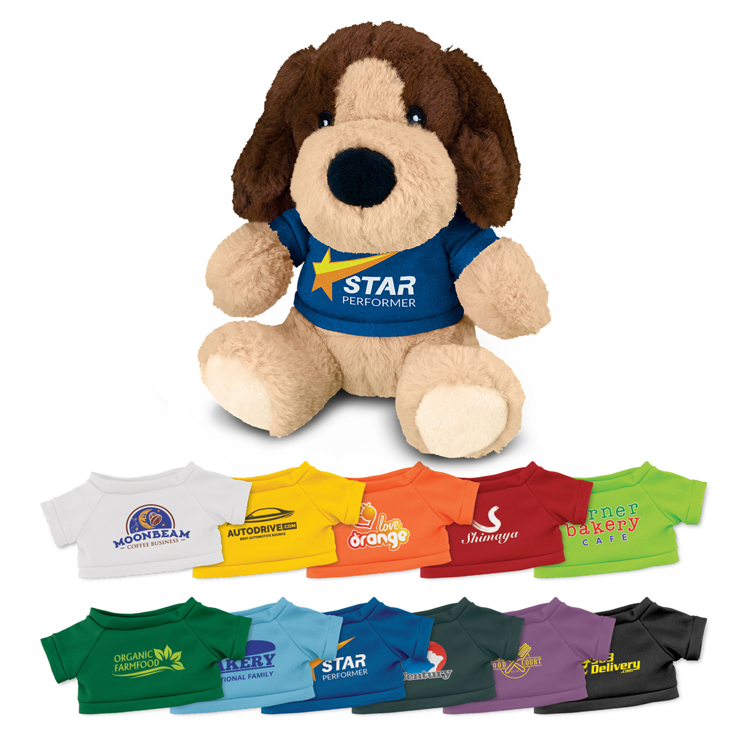 Dog Plush Toy - Image 2