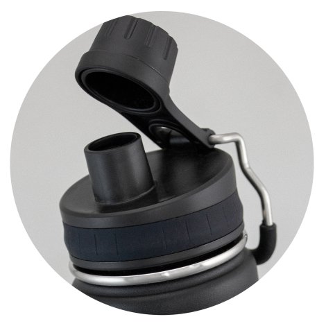 Swiss Peak Vacuum Bottle - Image 3