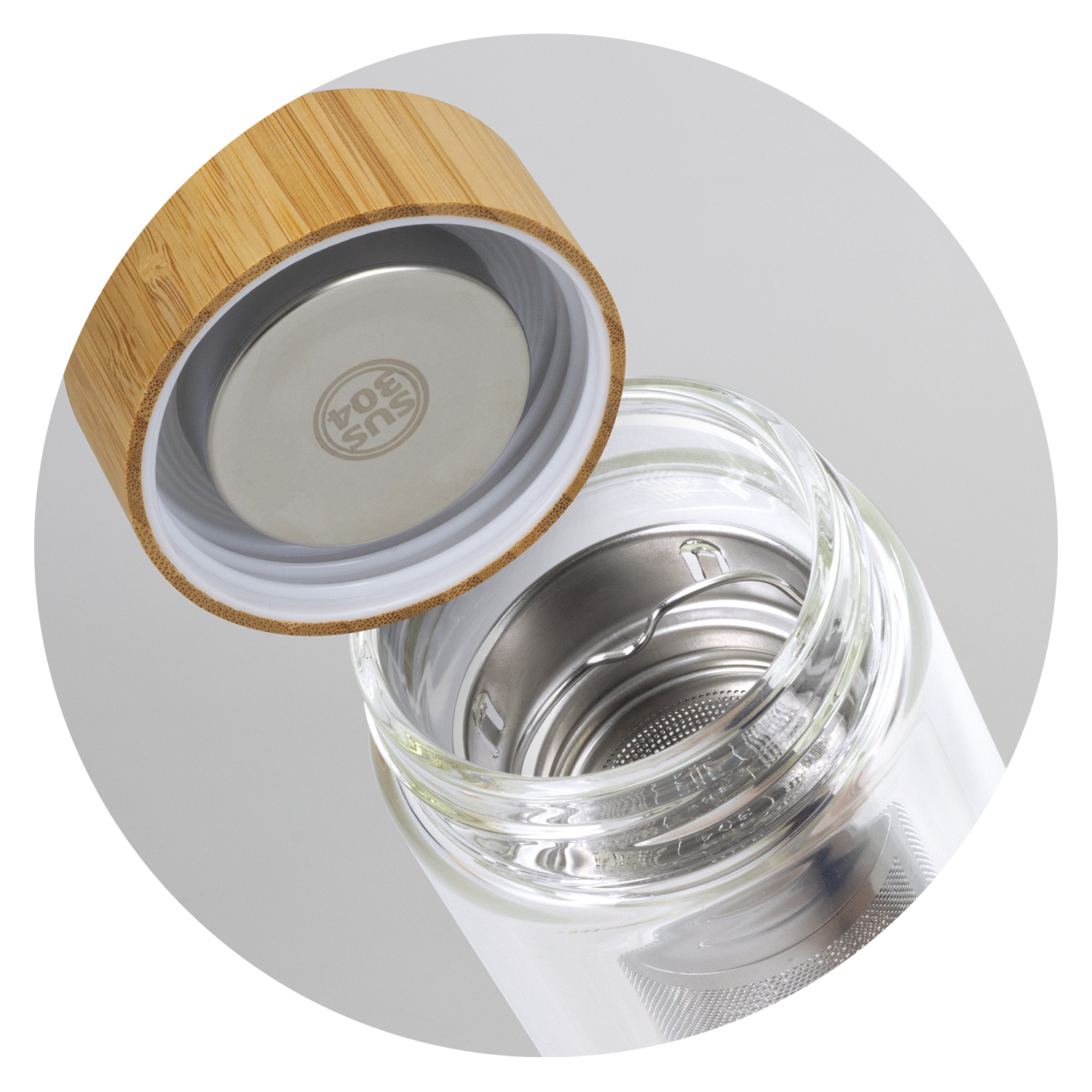 Tea Infuser Bottle - Image 4