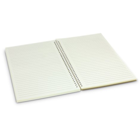 Lancia Full Colour Notebook - Medium - Image 3