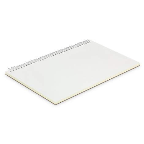 Lancia Full Colour Notebook - Large - Image 2