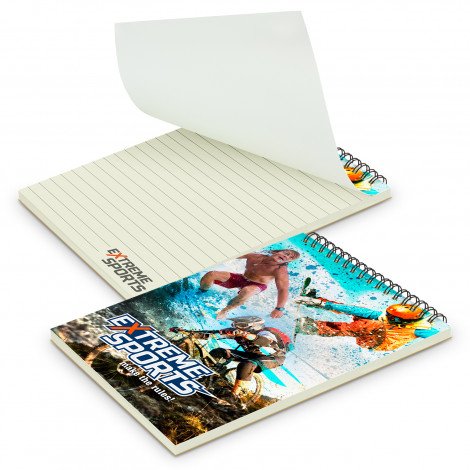 Scribe Full Colour Note Pad - Medium - Image 2