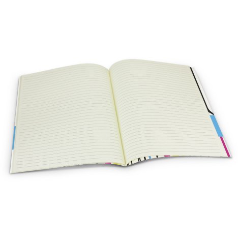 Camri Full Colour Notebook - Large - Image 3