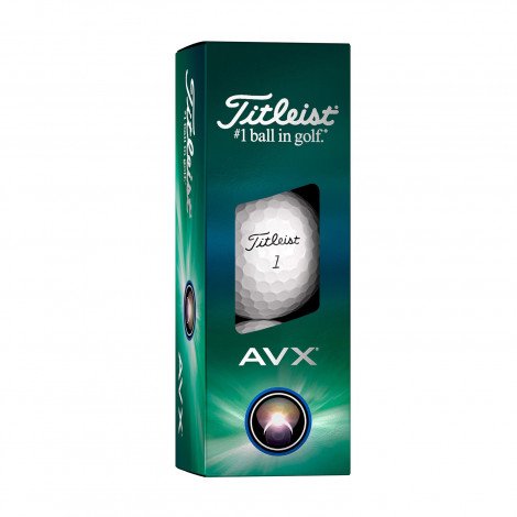 Titleist AVX Golf Ball - Image 2