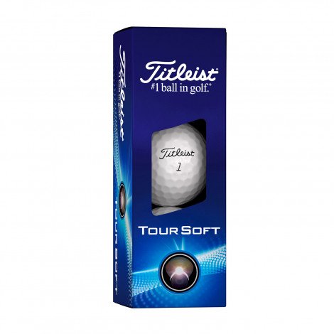 Titleist Tour Soft Golf Ball - Image 2