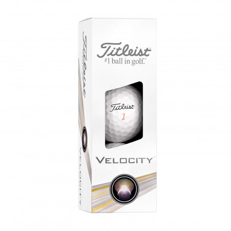 Titleist Velocity Golf Ball - Image 2