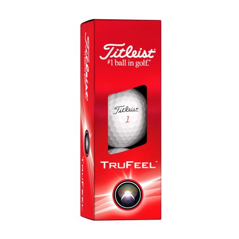 Titleist TruFeel Golf Ball - Image 2