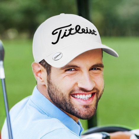 Titleist Performance Ball Marker Cap - Image 6