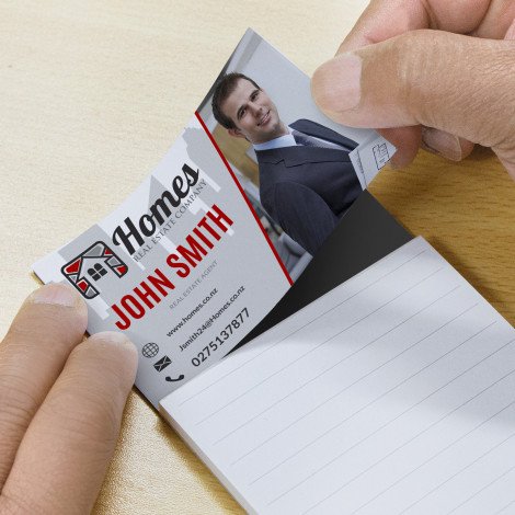 Magnet Pad - Lined - Image 3