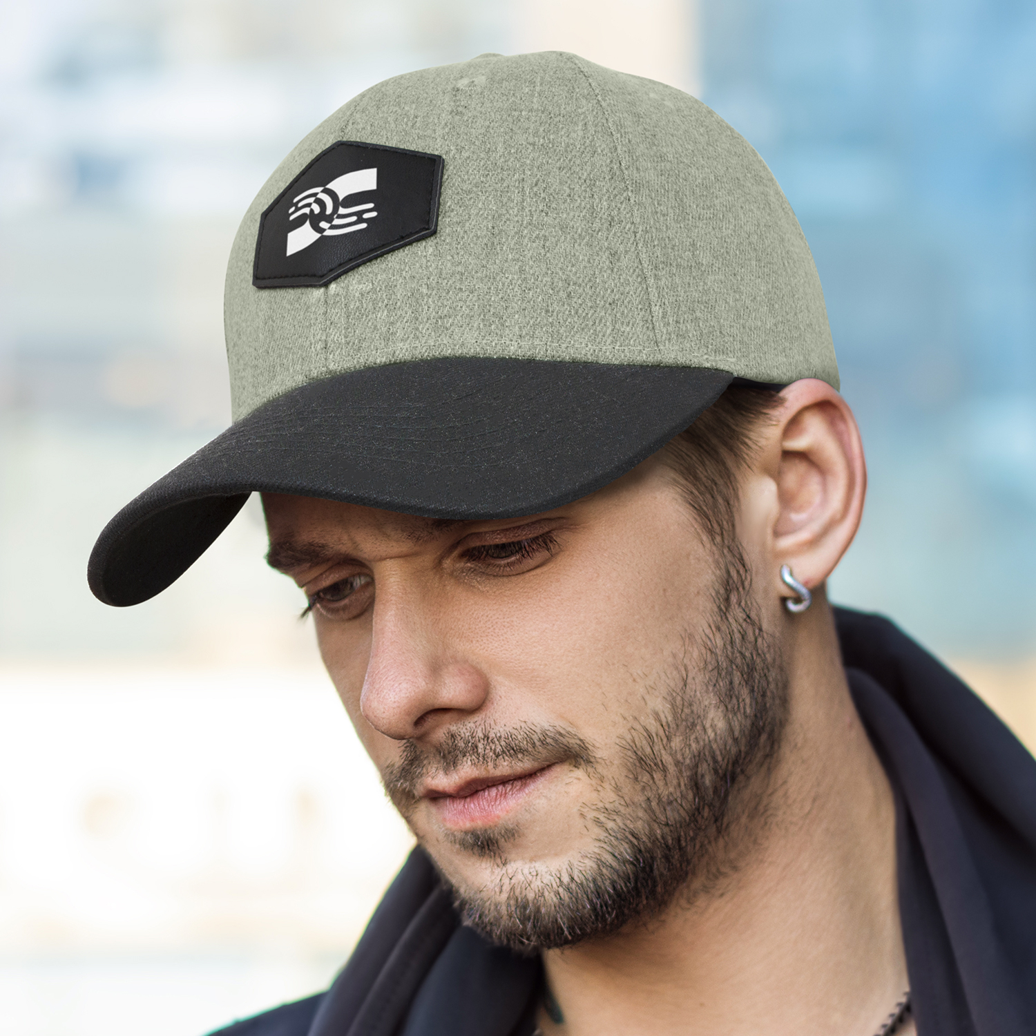 Raptor Cap with Patch - Image 7