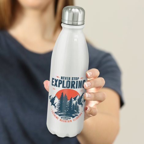 Mirage Aluminium Bottle - Image 13