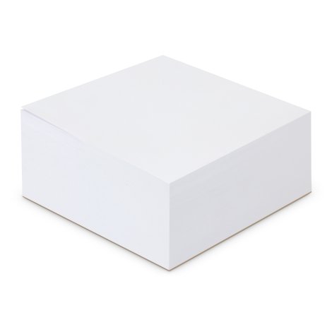 Memo Cube Note Pad - 400 Leaves - Image 2